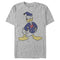 Men's Mickey & Friends Donald Duck Grumpy Swagger T-Shirt