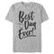 Men's Mickey & Friends Mickey Mouse Best Day Ever T-Shirt