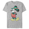 Men's Mickey & Friends Mickey Mouse German Oktoberfest Lederhosen T-Shirt