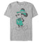 Men's Mickey & Friends Mickey Mouse Oktoberfest Lederhosen T-Shirt