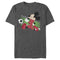 Men's Mickey & Friends Mickey Mouse Portugal Soccer Team T-Shirt