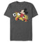 Men's Mickey & Friends Mickey Mouse Germany Soccer Team T-Shirt