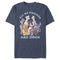 Men's Disney Classic All My Friends Are Dogs T-Shirt