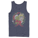 Men's The Muppets Kermy and Piggy Tank Top