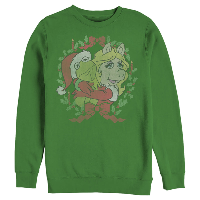 Men's The Muppets Kermy and Piggy Sweatshirt