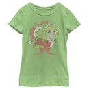 Girl's The Muppets Kermy and Piggy T-Shirt