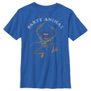 Boy's The Muppets Animal Party T-Shirt