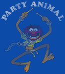 Boy's The Muppets Animal Party T-Shirt
