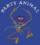 Junior's The Muppets Party Animal T-Shirt