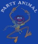Men's The Muppets Party Animal T-Shirt