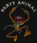 Girl's The Muppets Animal Party T-Shirt