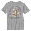 Boy's Winnie the Pooh Bear Collegiate T-Shirt