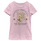 Girl's Winnie the Pooh Bear Collegiate T-Shirt