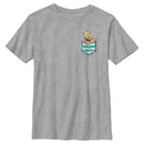 Boy's Winnie the Pooh Bear in the Pocket T-Shirt