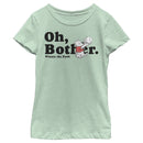 Girl's Winnie the Pooh Oh, Bother T-Shirt