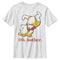 Boy's Winnie the Pooh Somersault Master T-Shirt