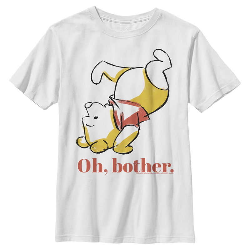 Boy's Winnie the Pooh Somersault Master T-Shirt