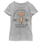 Girl's Winnie the Pooh Collegiate Tigger T-Shirt