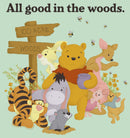 Girl's Winnie the Pooh All Good in the Woods T-Shirt