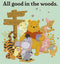 Girl's Winnie the Pooh All Good in the Woods T-Shirt