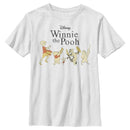 Boy's Winnie the Pooh Music Parade T-Shirt