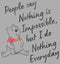 Boy's Winnie the Pooh I Do Nothing Everyday T-Shirt