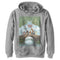 Boy's Winnie the Pooh Adventure Poster Pull Over Hoodie