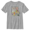 Boy's Winnie the Pooh Window Watching T-Shirt