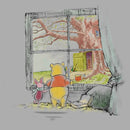 Boy's Winnie the Pooh Window Watching T-Shirt