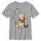 Boy's Winnie the Pooh Honey and Happiness T-Shirt