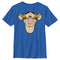 Boy's Winnie the Pooh Tigger Big Face T-Shirt