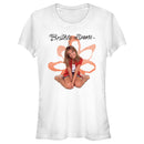 Junior's Britney Spears Baby One More Time Album Cover T-Shirt