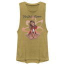 Junior's Britney Spears Baby One More Time Album Cover Festival Muscle Tee