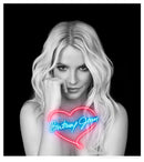 Junior's Britney Spears Jean Album Cover T-Shirt