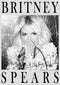 Women's Britney Spears Classic Star Frame Racerback Tank Top