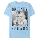 Men's Britney Spears Classic Star Frame T-Shirt