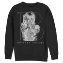 Men's Britney Spears Pop Star Frame Sweatshirt