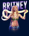 Men's Britney Spears Slave 4 U Python Sweatshirt