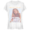Junior's Britney Spears Faded Smile Poster T-Shirt