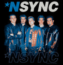 Junior's NSYNC Band Pose T-Shirt