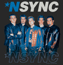 Women's NSYNC Band Pose T-Shirt