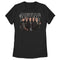 Women's NSYNC Rocker Band Pose T-Shirt