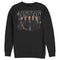 Men's NSYNC Rocker Band Pose Sweatshirt