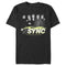 Men's NSYNC World Tour Poster T-Shirt