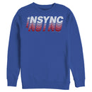 Men's NSYNC Retro Name Sweatshirt