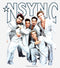 Women's NSYNC Iconic White Suits T-Shirt