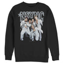 Men's NSYNC Matching Suits Sweatshirt