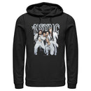 Men's NSYNC Matching Suits Pull Over Hoodie