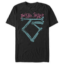 Men's Twisted Sister Neon Logo T-Shirt