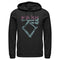 Men's Twisted Sister Neon Logo Pull Over Hoodie